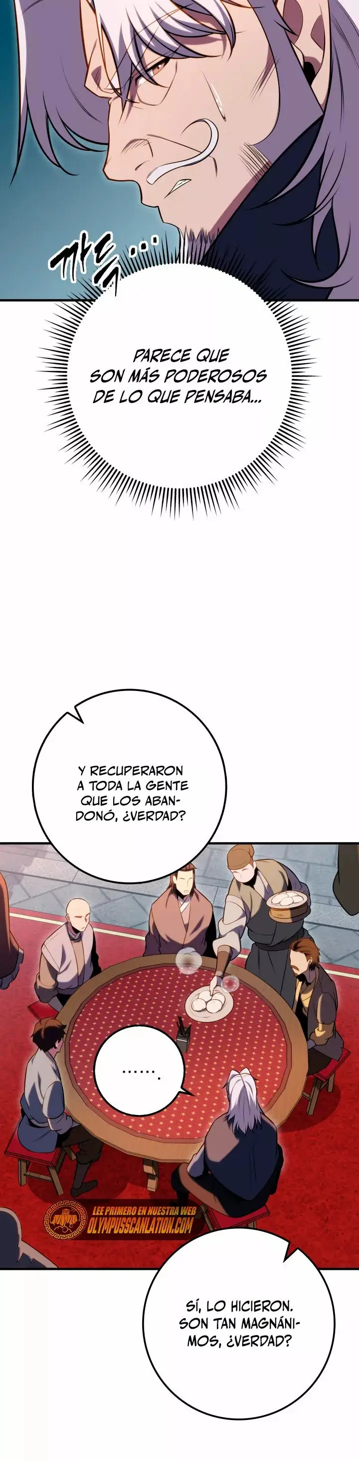 The Nine Heavens Swordmaster capítulo 25, página 15