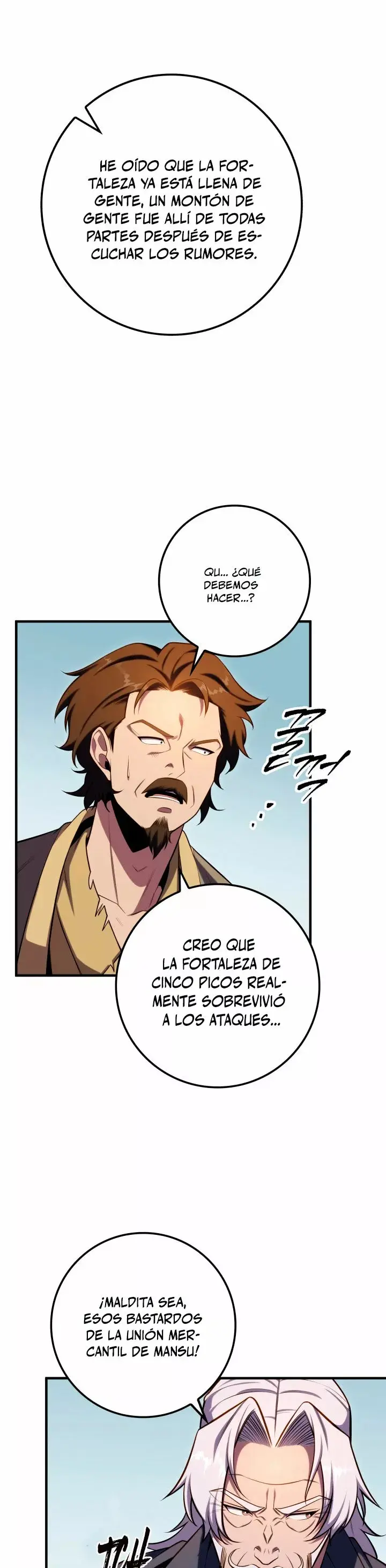 The Nine Heavens Swordmaster capítulo 25, página 16