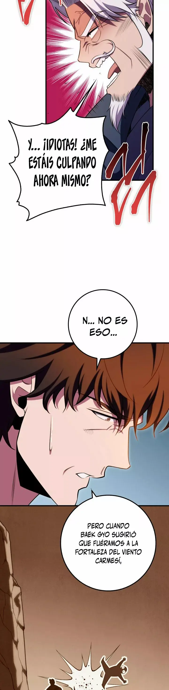 The Nine Heavens Swordmaster capítulo 25, página 18