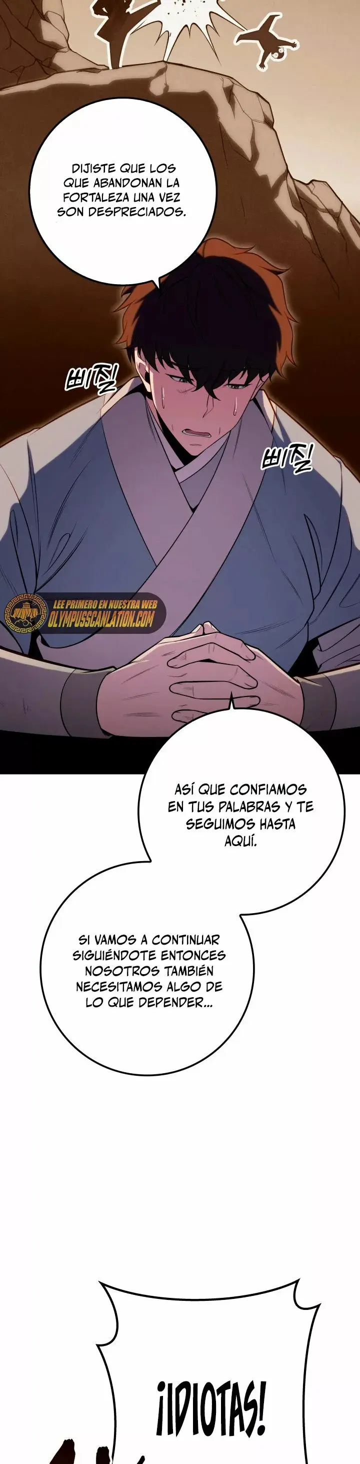 The Nine Heavens Swordmaster capítulo 25, página 19