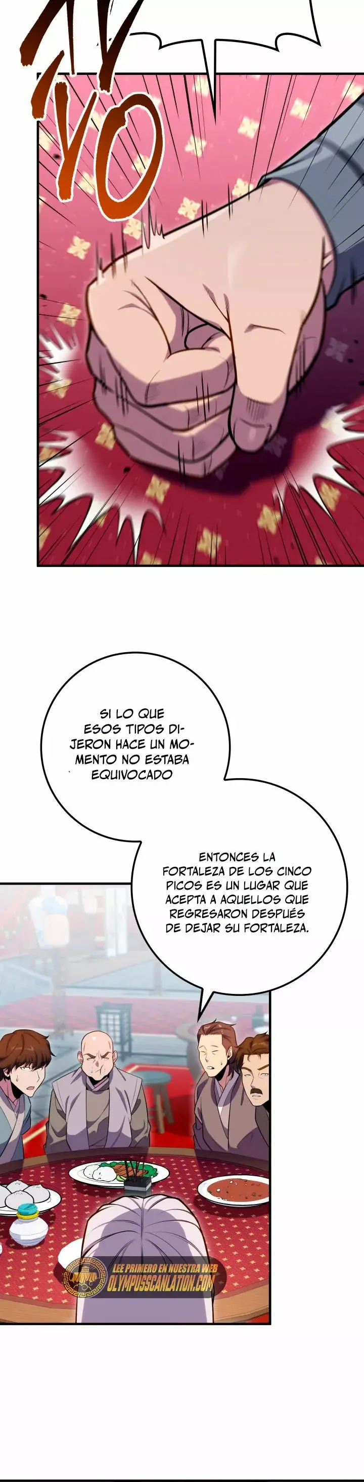 The Nine Heavens Swordmaster capítulo 25, página 20