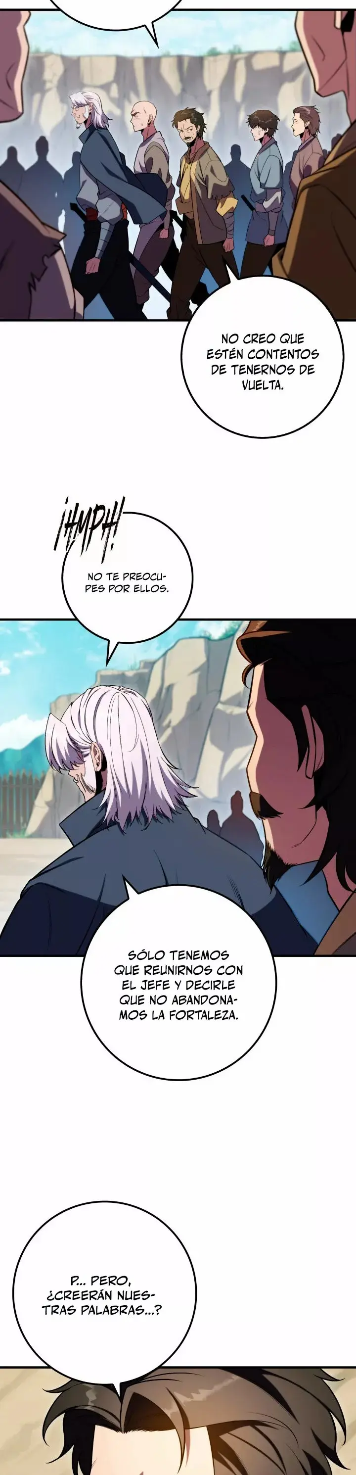 The Nine Heavens Swordmaster capítulo 25, página 29