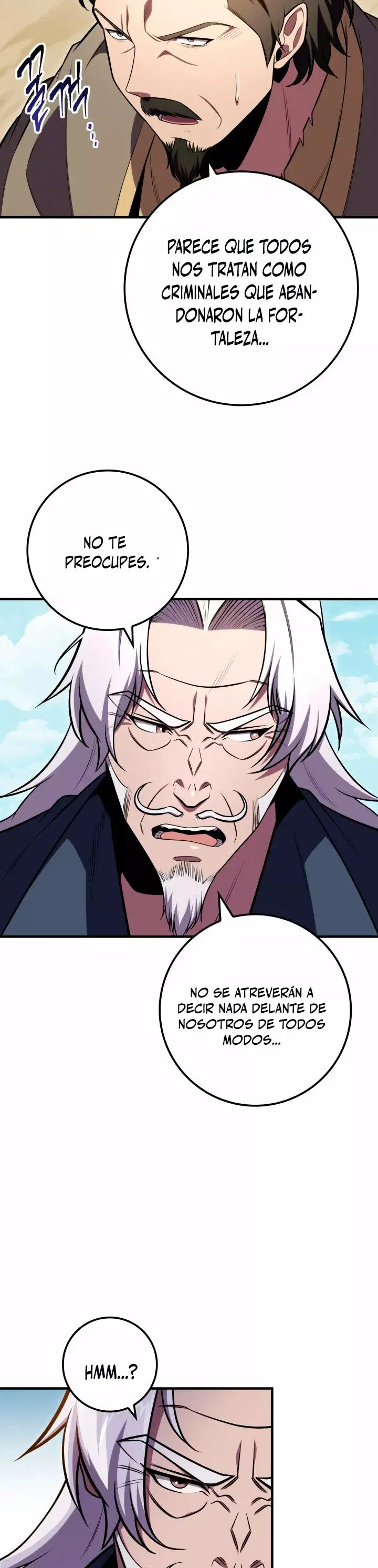 The Nine Heavens Swordmaster capítulo 25, página 30