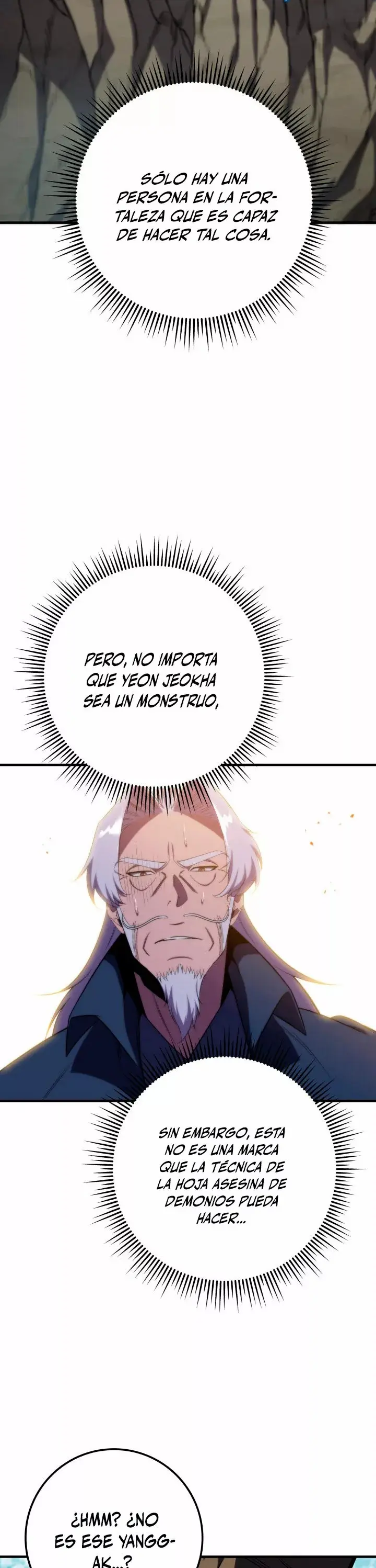 The Nine Heavens Swordmaster capítulo 25, página 33