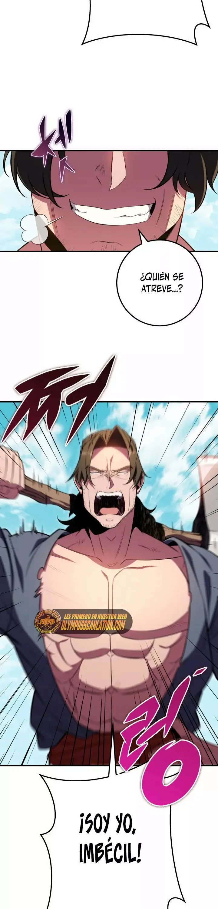 The Nine Heavens Swordmaster capítulo 25, página 35