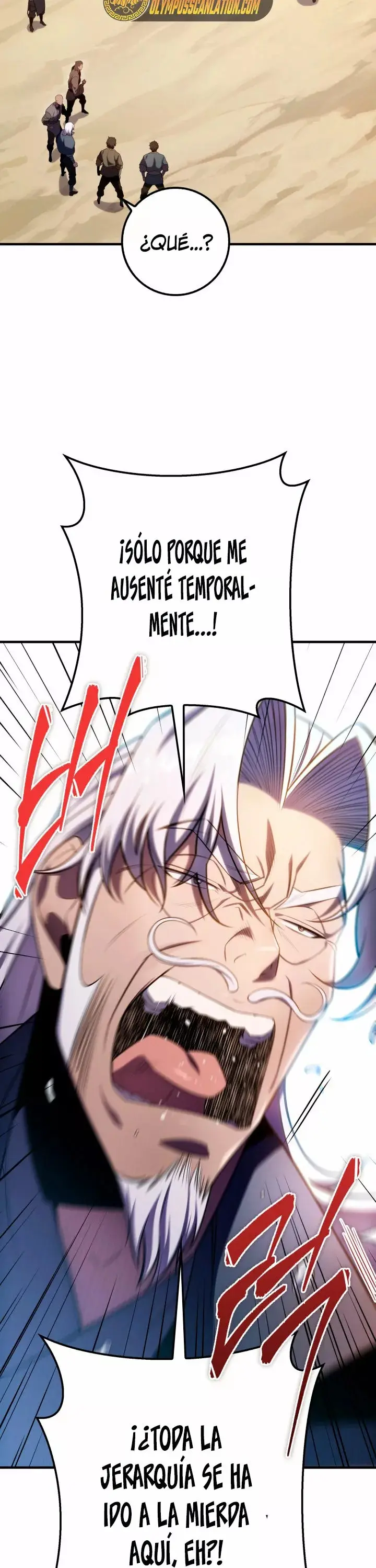 The Nine Heavens Swordmaster capítulo 25, página 37