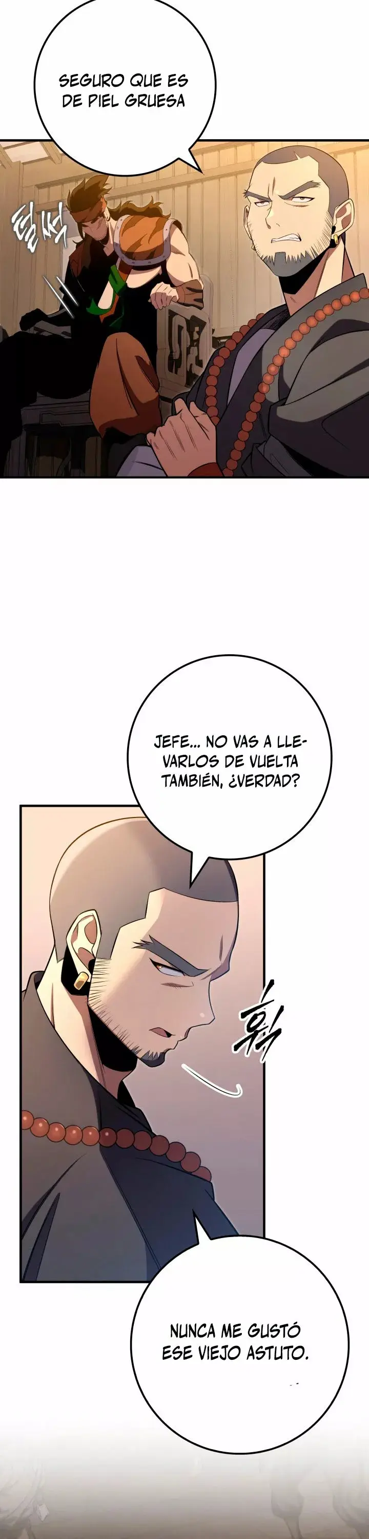 The Nine Heavens Swordmaster capítulo 25, página 41