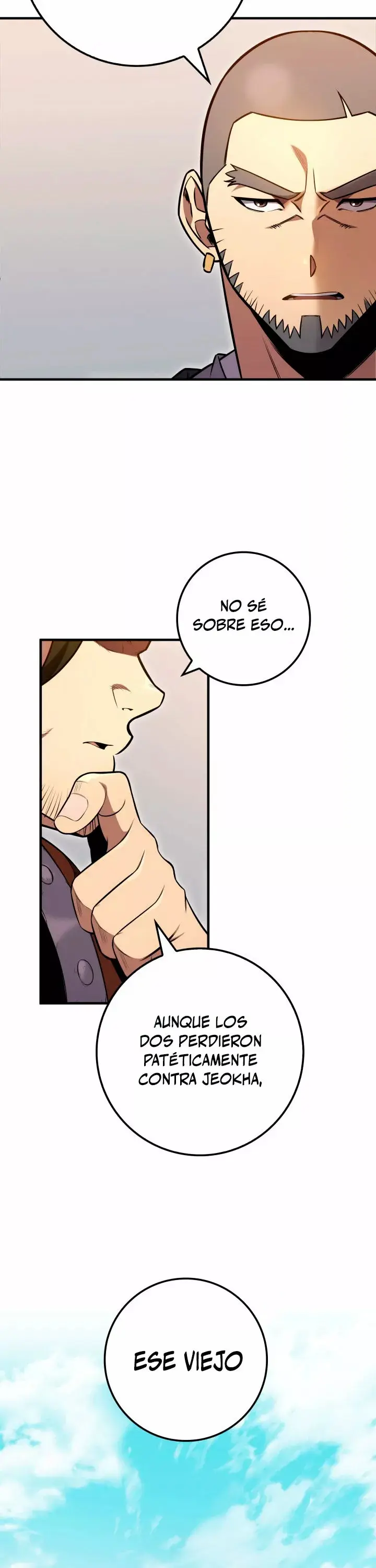 The Nine Heavens Swordmaster capítulo 25, página 44