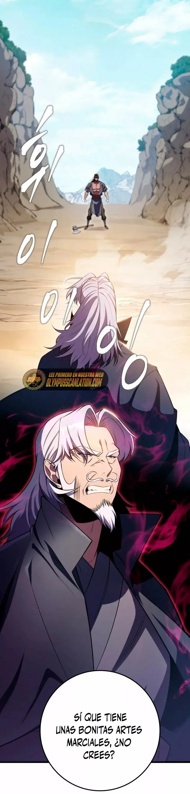The Nine Heavens Swordmaster capítulo 25, página 45