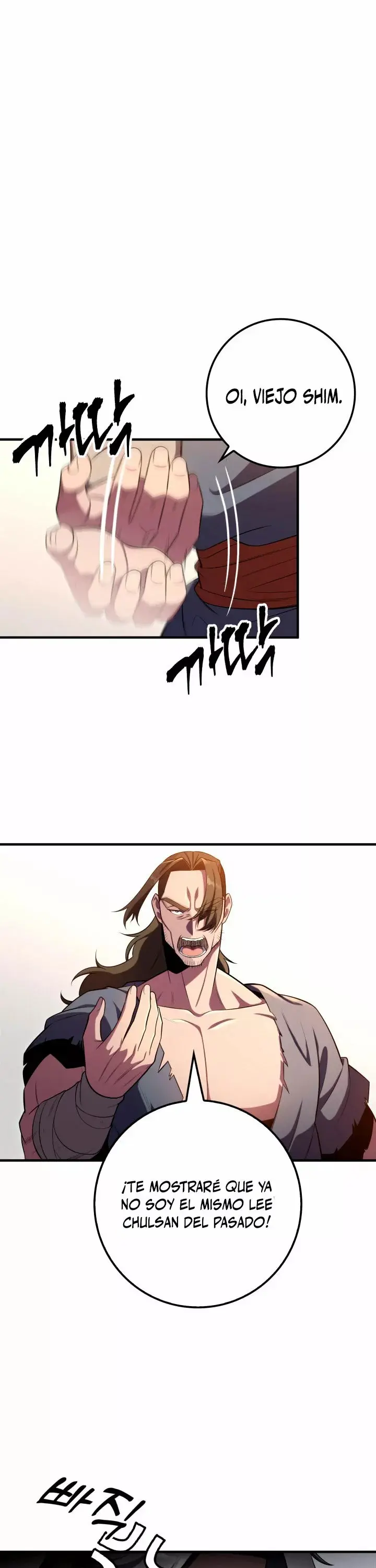 The Nine Heavens Swordmaster capítulo 25, página 46