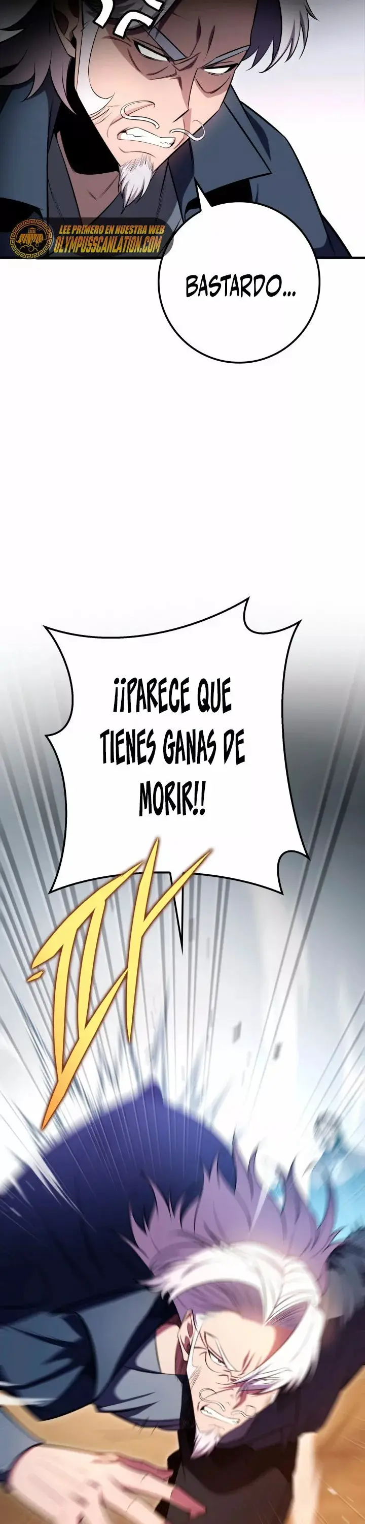 The Nine Heavens Swordmaster capítulo 25, página 47