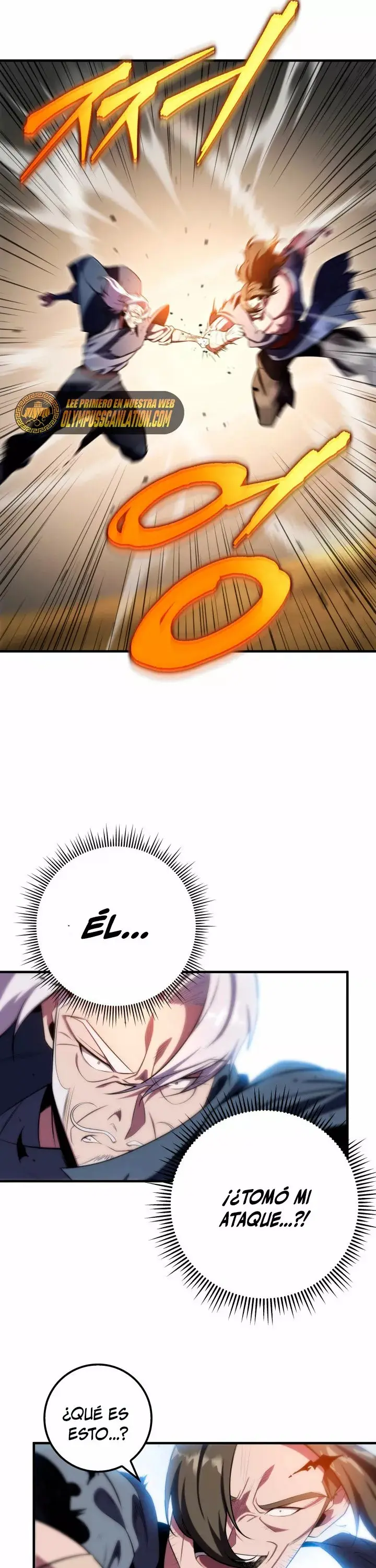 The Nine Heavens Swordmaster capítulo 25, página 49