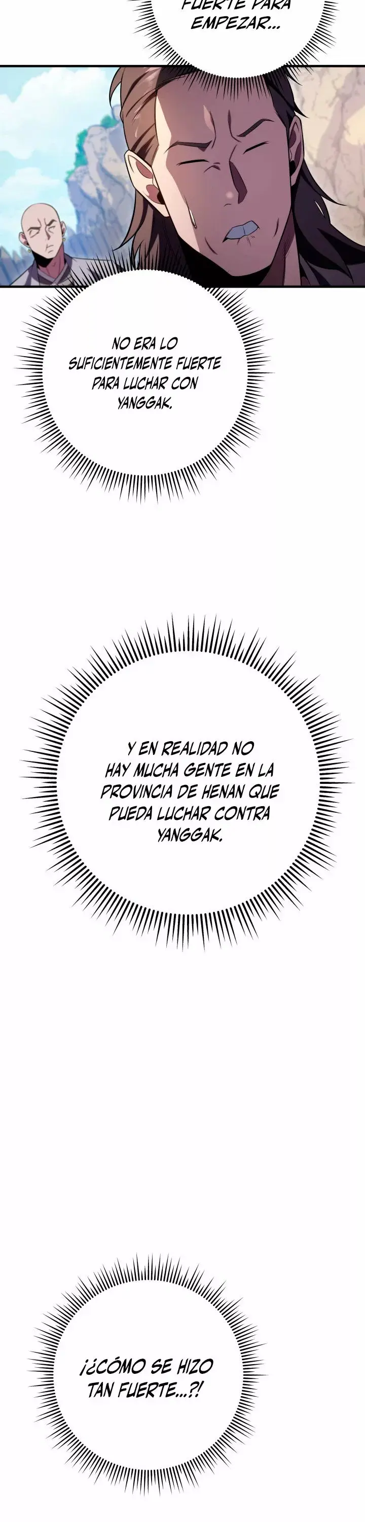 The Nine Heavens Swordmaster capítulo 25, página 51