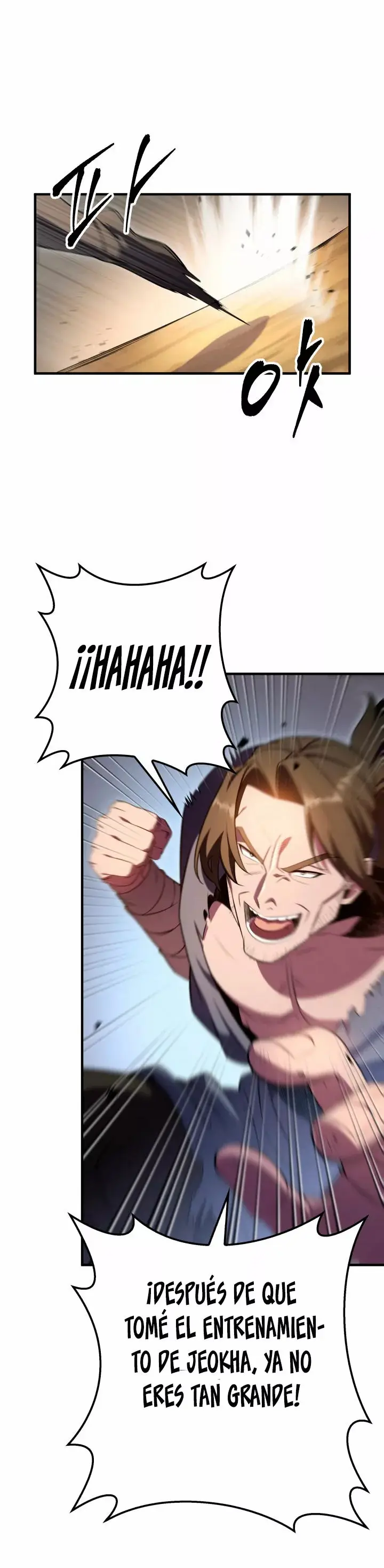 The Nine Heavens Swordmaster capítulo 25, página 52