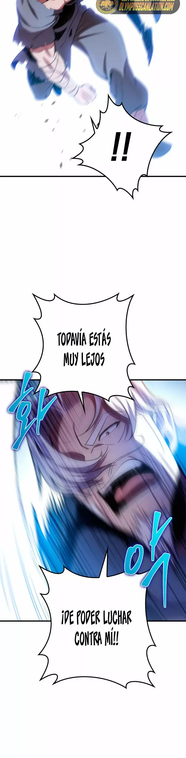 The Nine Heavens Swordmaster capítulo 25, página 54