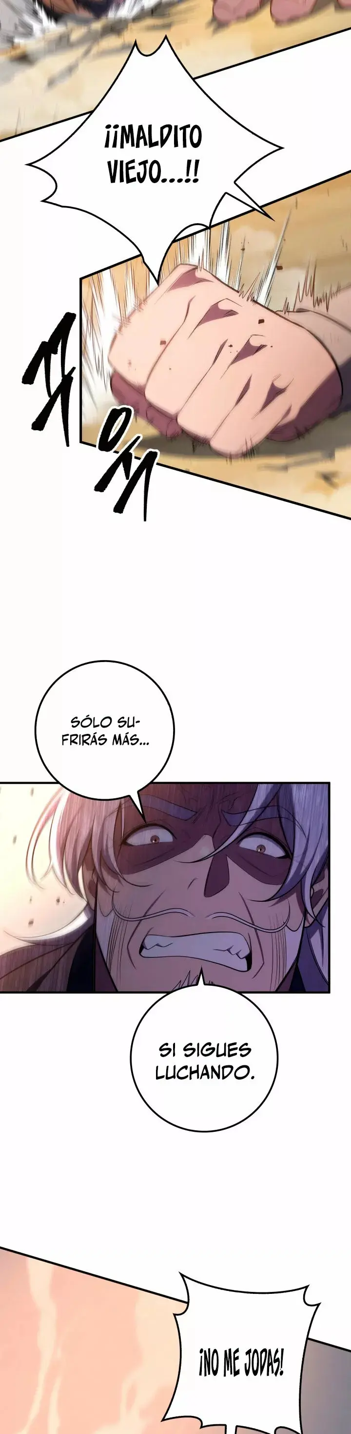 The Nine Heavens Swordmaster capítulo 25, página 56