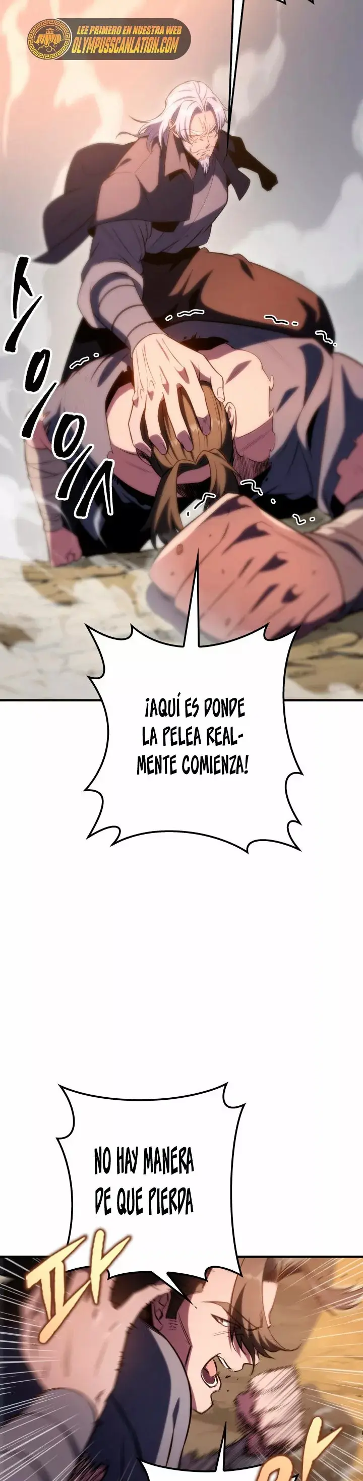 The Nine Heavens Swordmaster capítulo 25, página 57