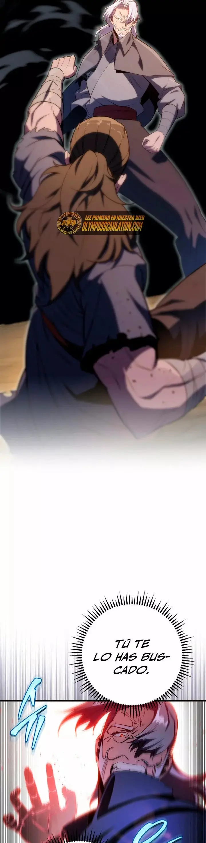 The Nine Heavens Swordmaster capítulo 25, página 59