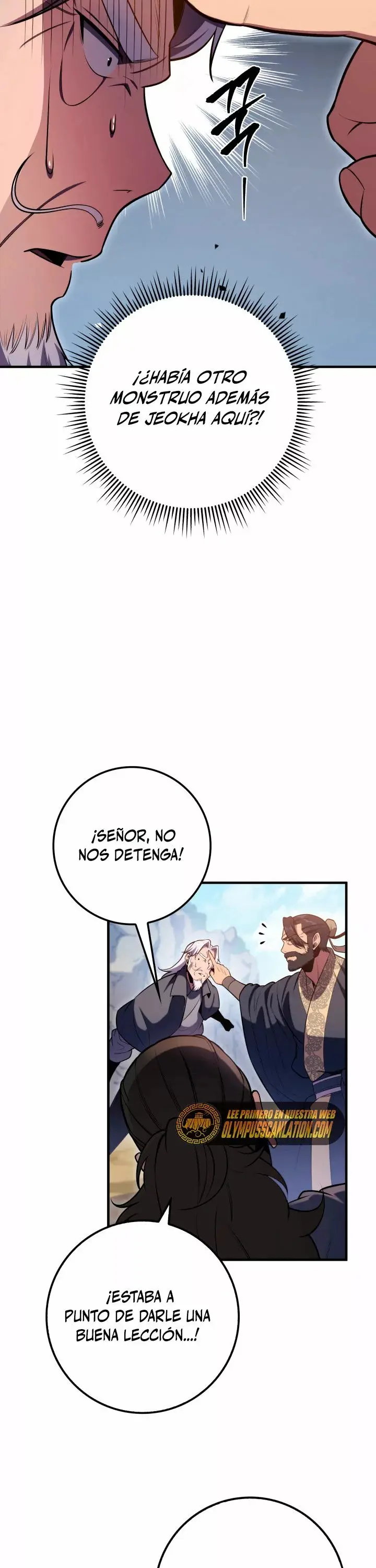 The Nine Heavens Swordmaster capítulo 25, página 64