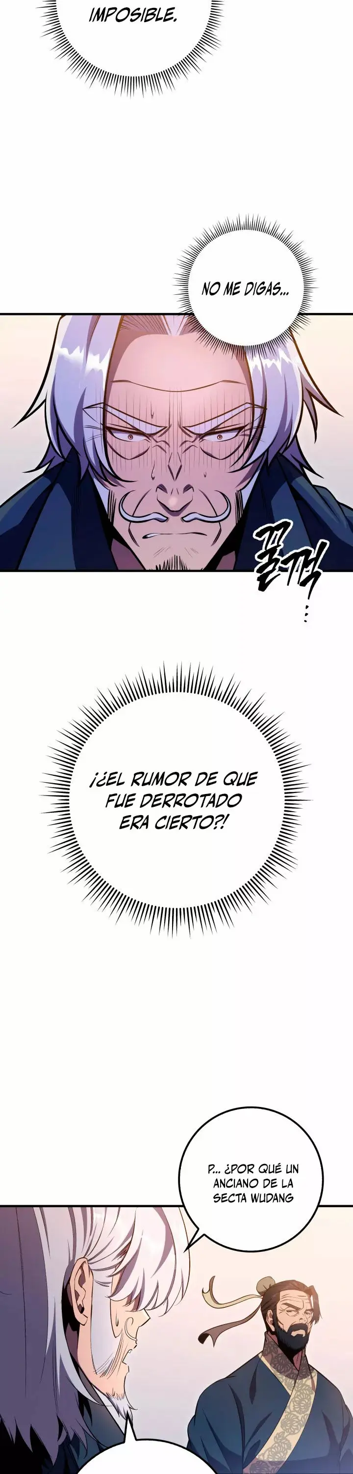 The Nine Heavens Swordmaster capítulo 25, página 68