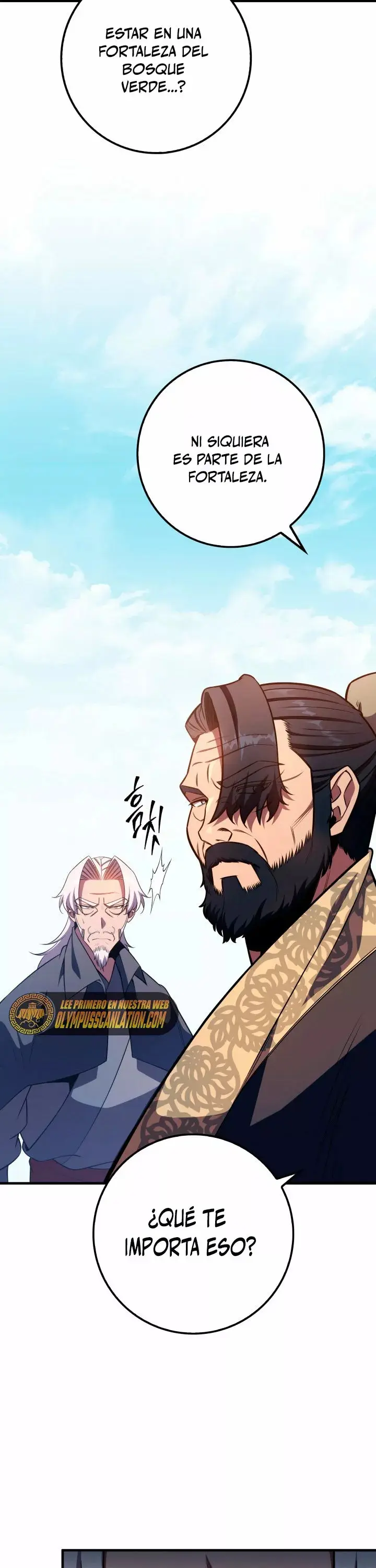 The Nine Heavens Swordmaster capítulo 25, página 69