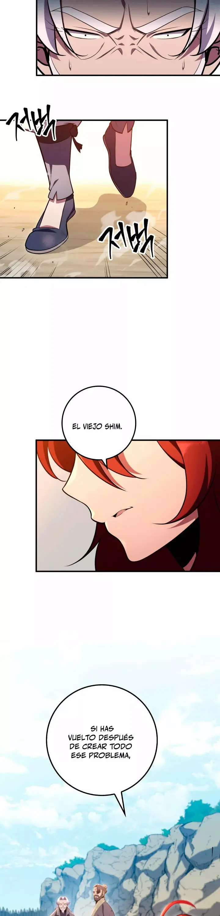 The Nine Heavens Swordmaster capítulo 25, página 70