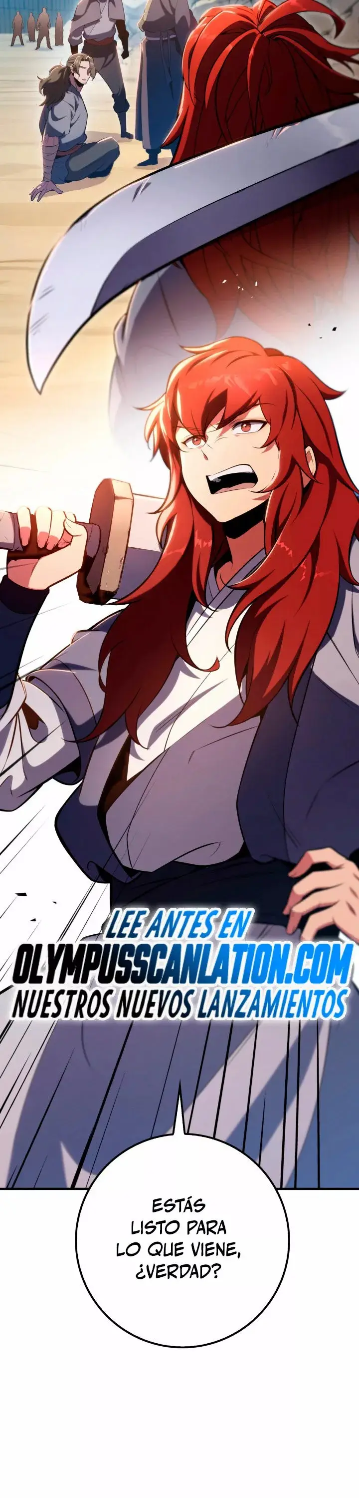 The Nine Heavens Swordmaster capítulo 25, página 71