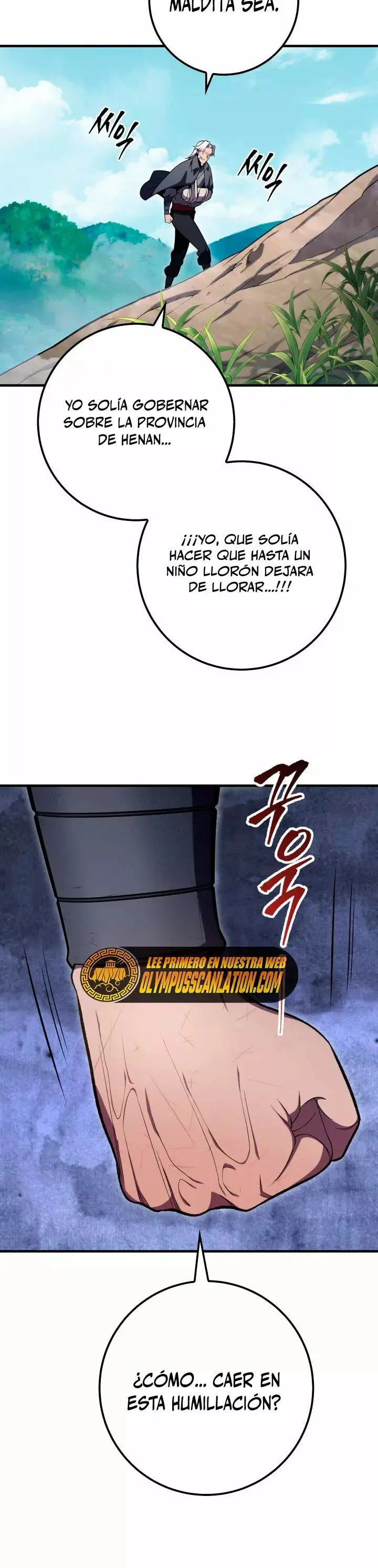 The Nine Heavens Swordmaster capítulo 26, página 3