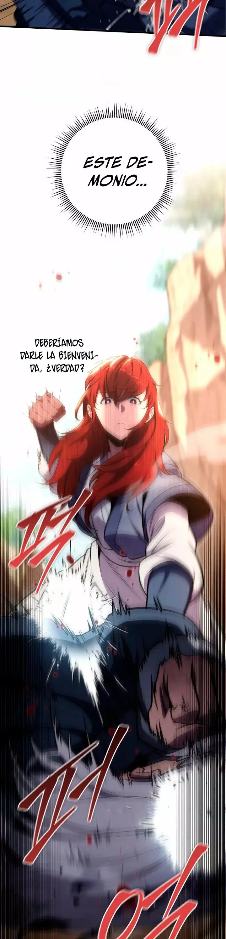 The Nine Heavens Swordmaster capítulo 26, página 8