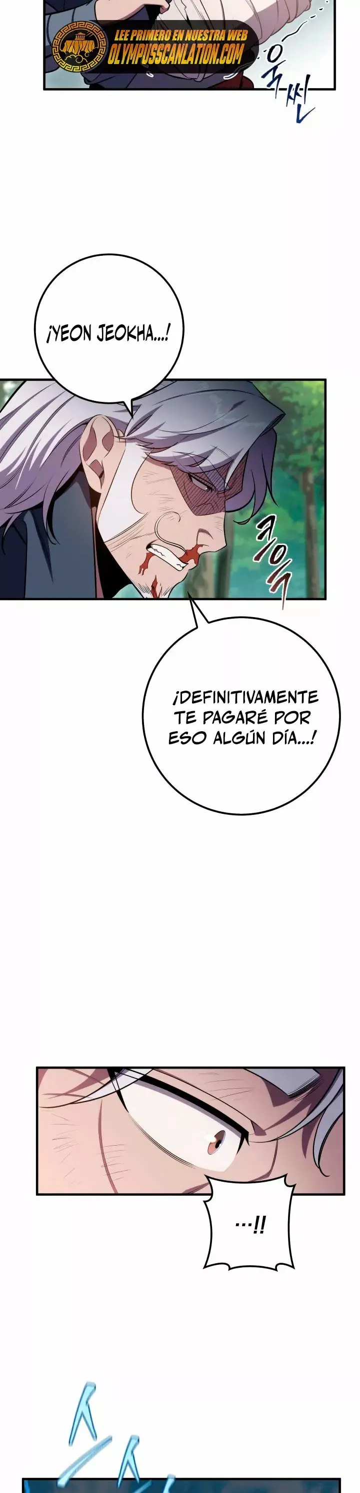 The Nine Heavens Swordmaster capítulo 26, página 10
