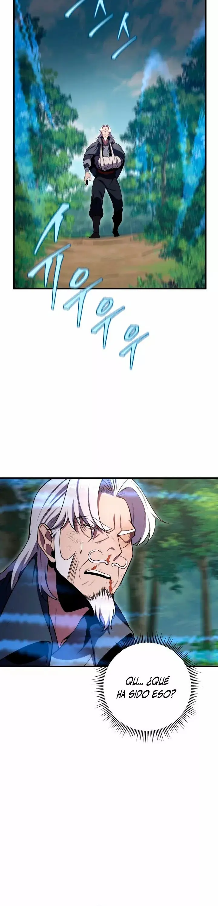 The Nine Heavens Swordmaster capítulo 26, página 11