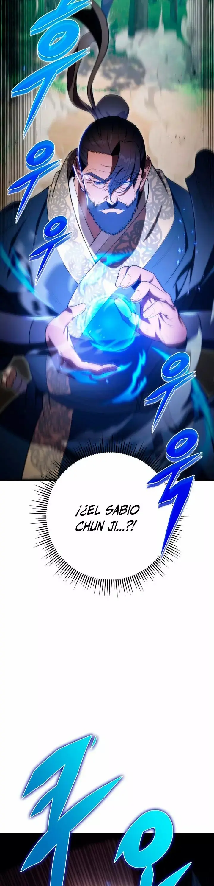 The Nine Heavens Swordmaster capítulo 26, página 14
