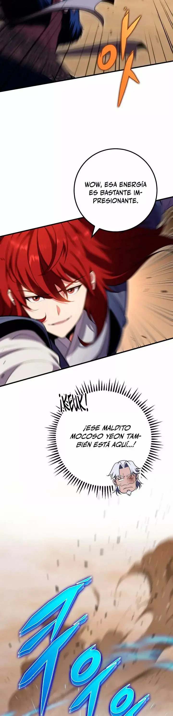 The Nine Heavens Swordmaster capítulo 26, página 16