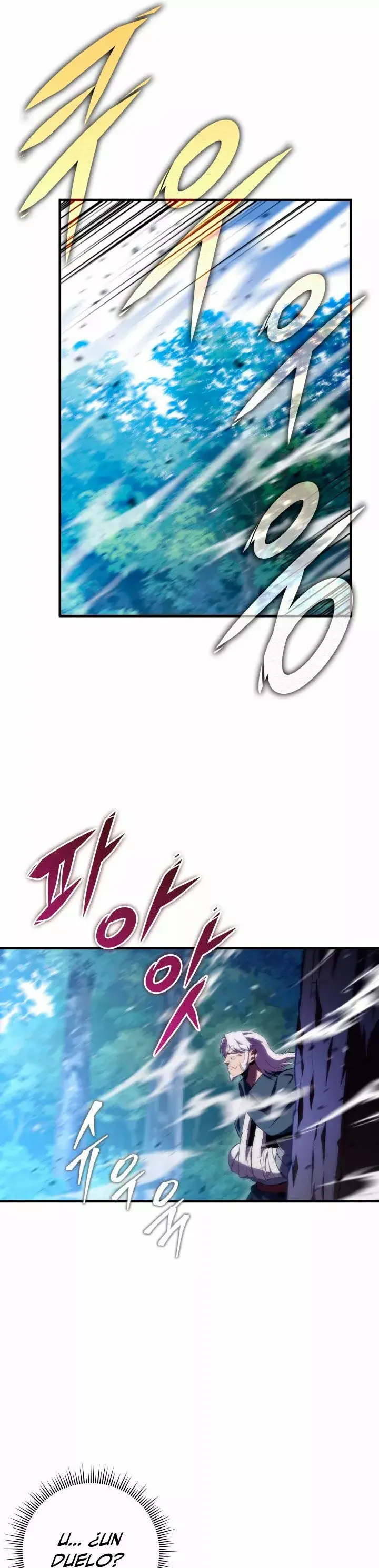 The Nine Heavens Swordmaster capítulo 26, página 22