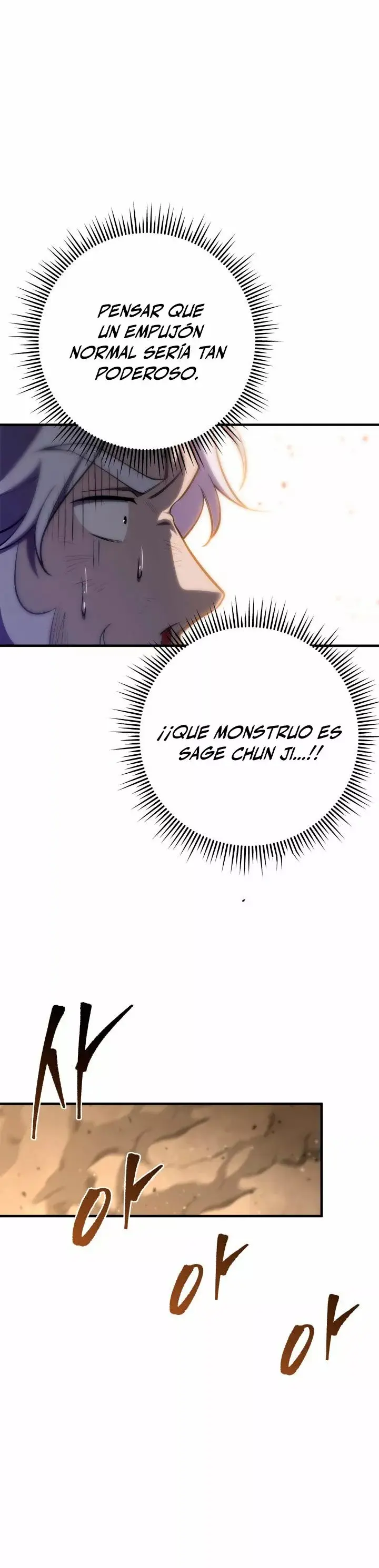 The Nine Heavens Swordmaster capítulo 26, página 31