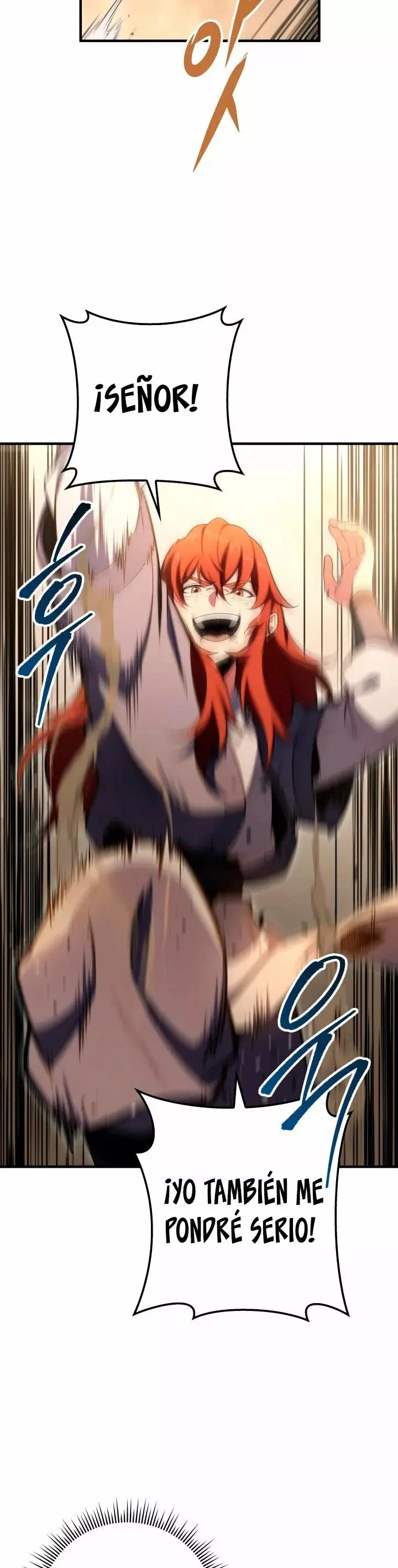 The Nine Heavens Swordmaster capítulo 26, página 35