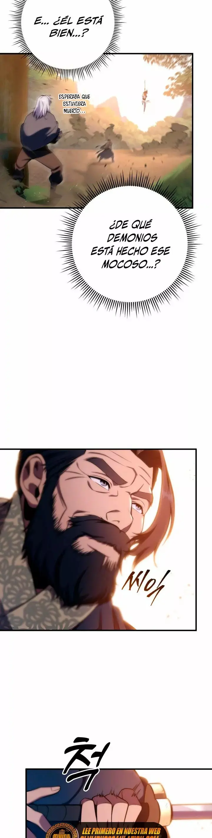 The Nine Heavens Swordmaster capítulo 26, página 36