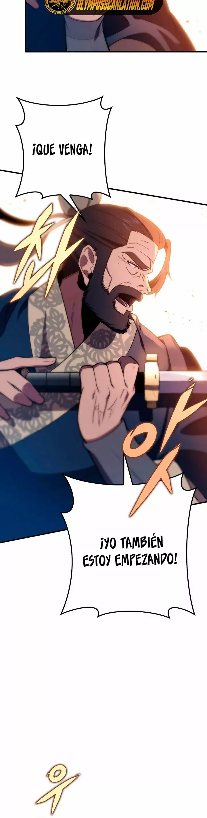 The Nine Heavens Swordmaster capítulo 26, página 37