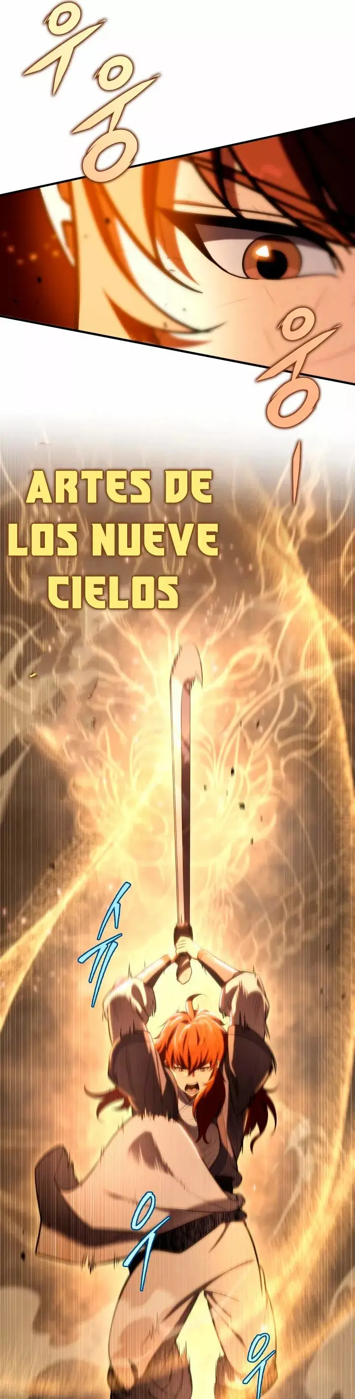 The Nine Heavens Swordmaster capítulo 26, página 38