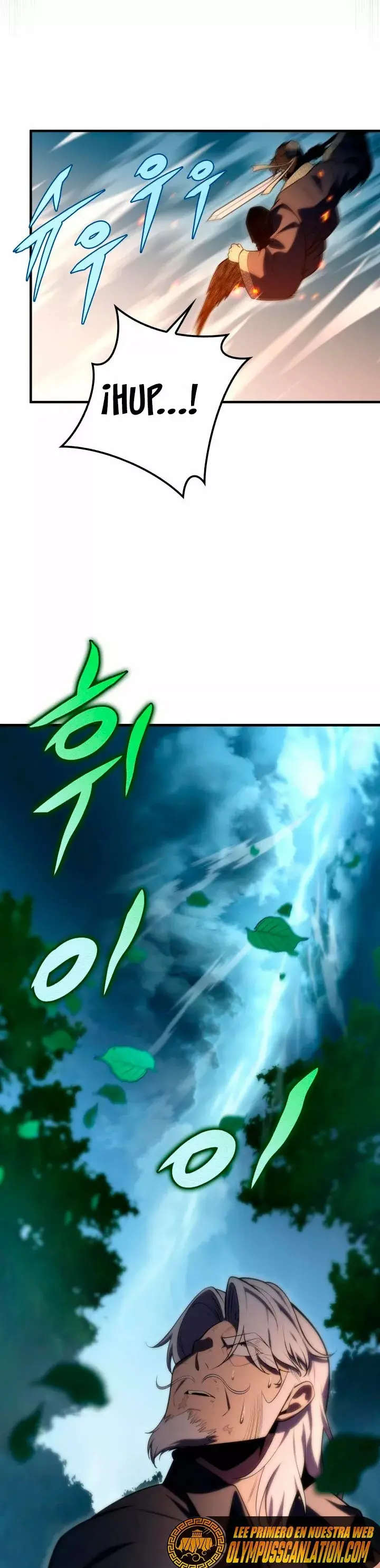 The Nine Heavens Swordmaster capítulo 26, página 43