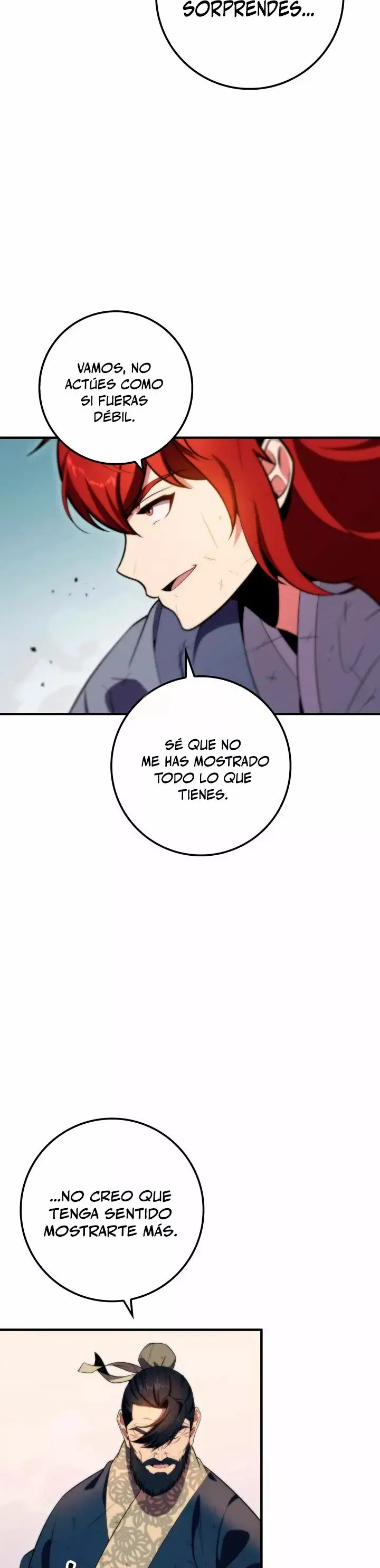 The Nine Heavens Swordmaster capítulo 26, página 47