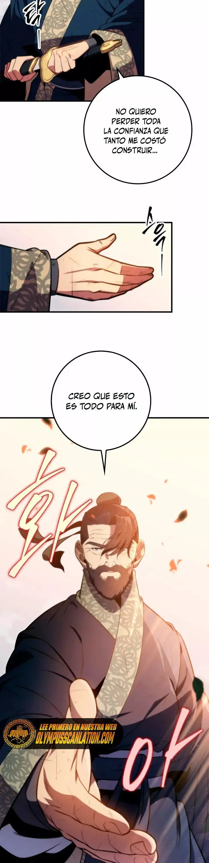 The Nine Heavens Swordmaster capítulo 26, página 48