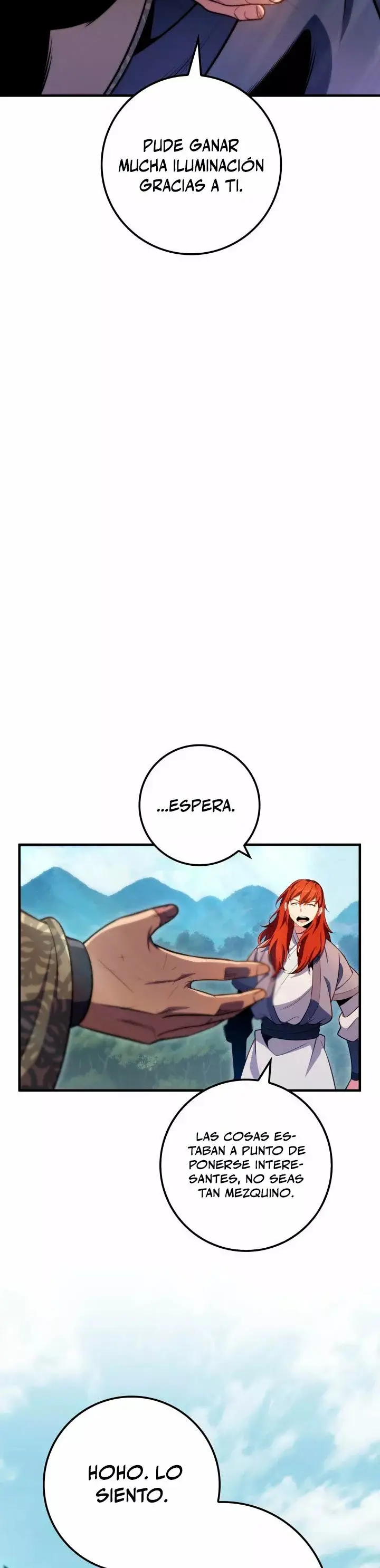 The Nine Heavens Swordmaster capítulo 26, página 49