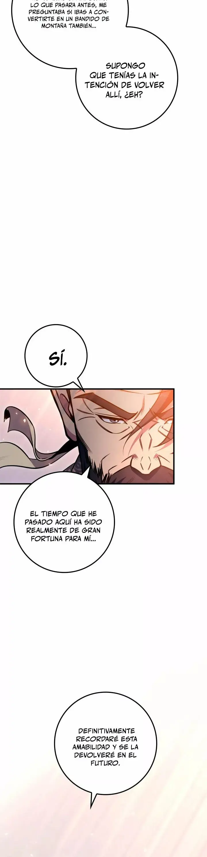 The Nine Heavens Swordmaster capítulo 26, página 51
