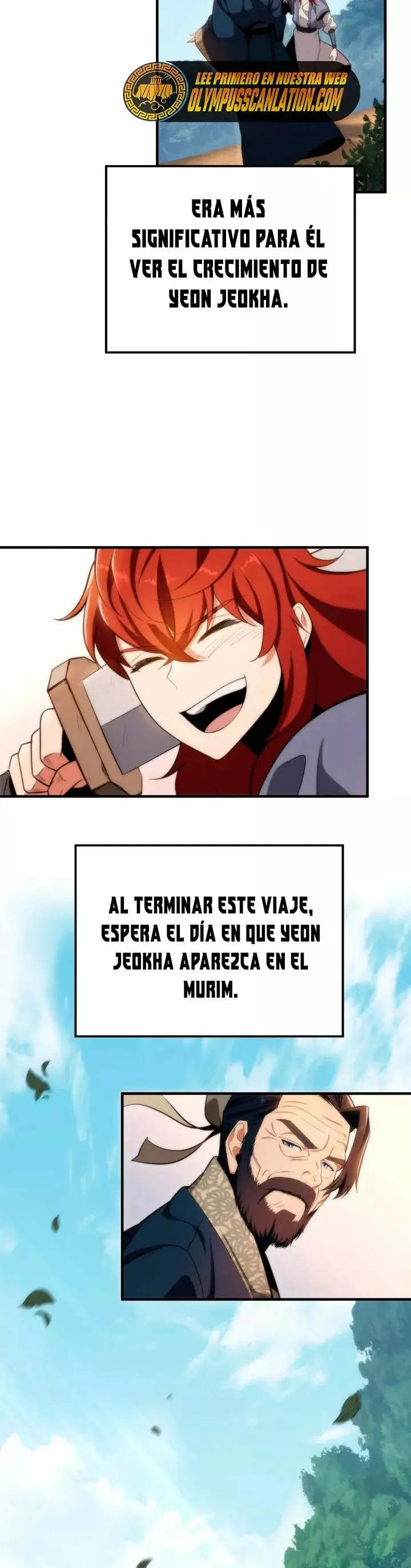The Nine Heavens Swordmaster capítulo 26, página 53