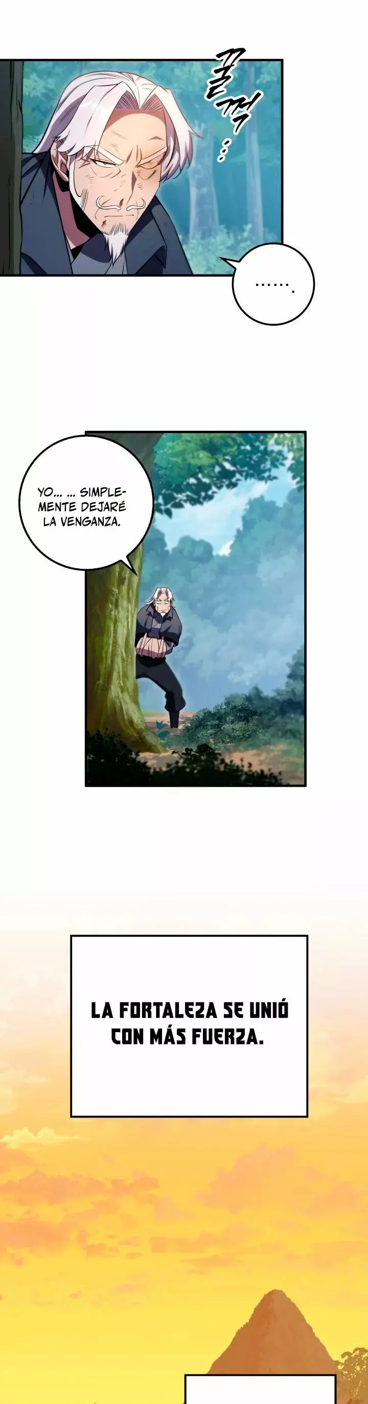 The Nine Heavens Swordmaster capítulo 26, página 55