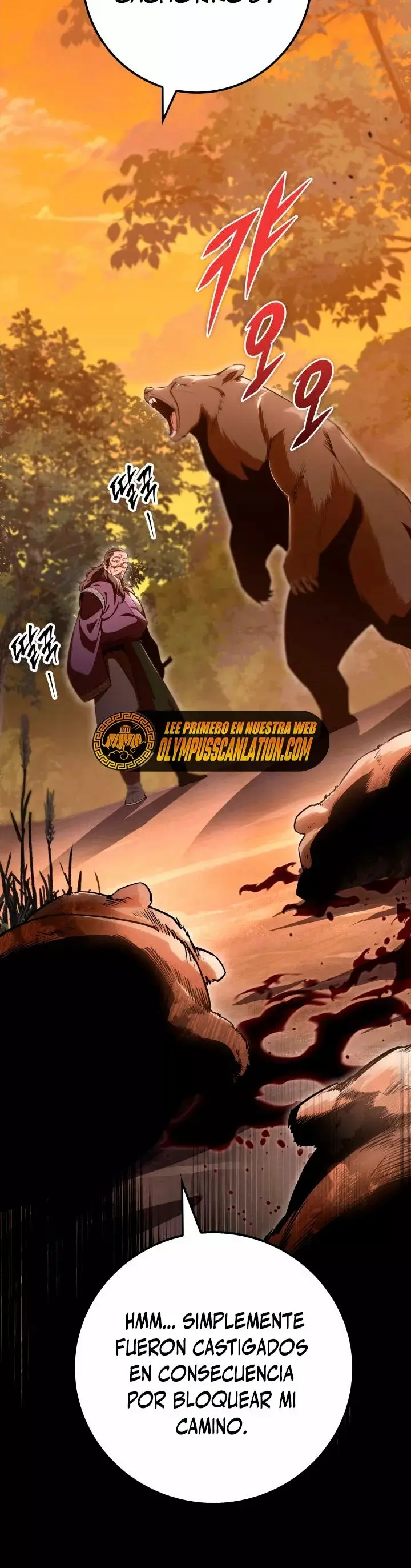 The Nine Heavens Swordmaster capítulo 26, página 59