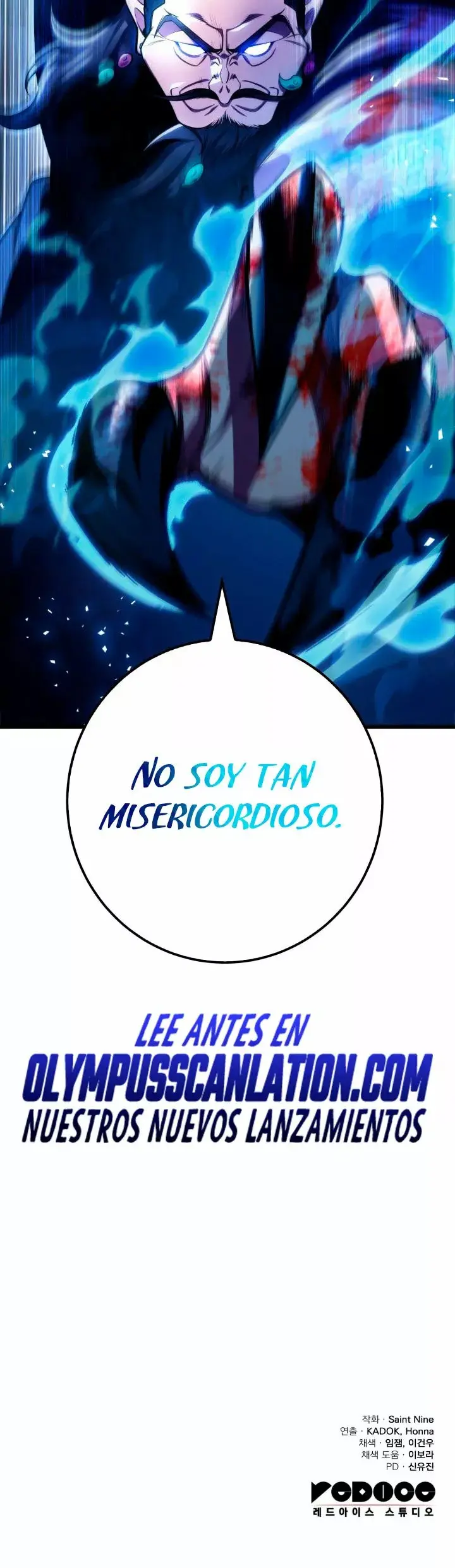 The Nine Heavens Swordmaster capítulo 26, página 64