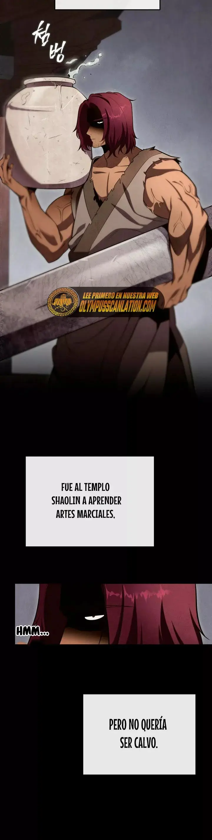 The Nine Heavens Swordmaster capítulo 27, página 4