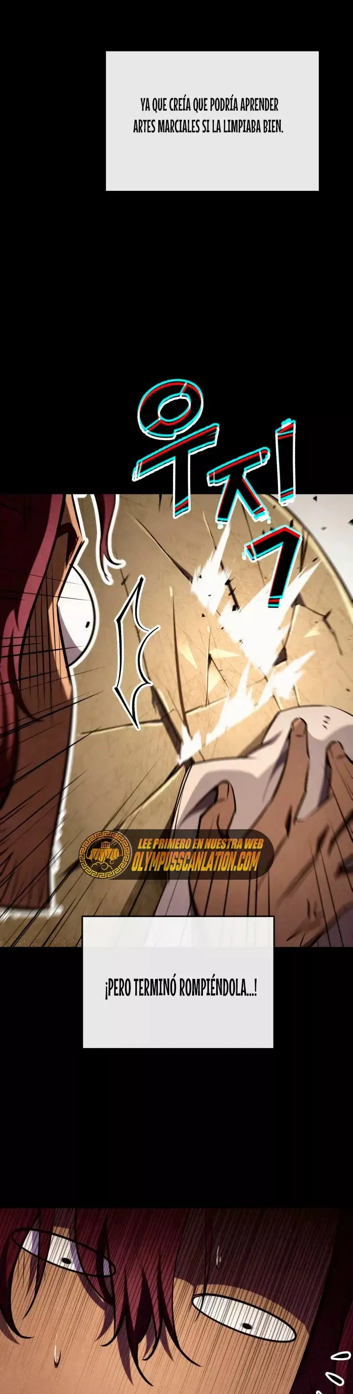 The Nine Heavens Swordmaster capítulo 27, página 9